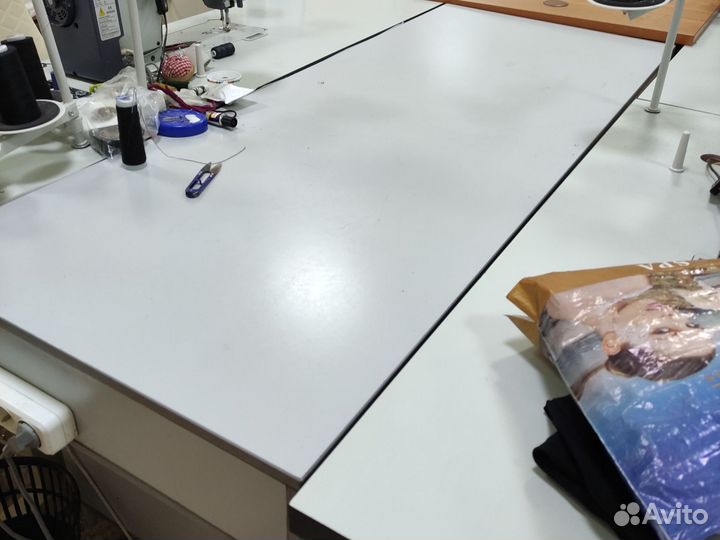 Стол для раскроя ткани