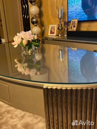 Стекло на стол на заказ