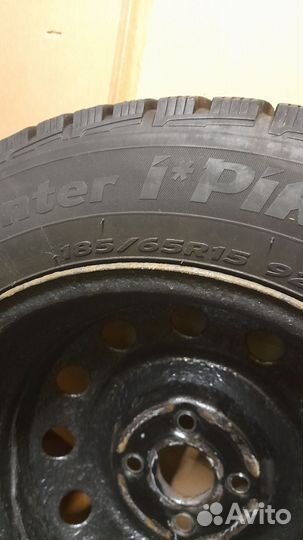 Hankook Winter I'Cept Evo 185/65 R15 92T