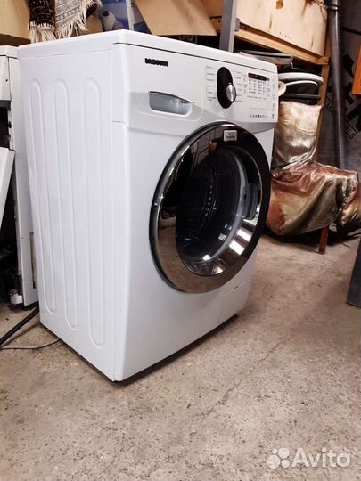 Стиральная машина samsung бу 6 кг