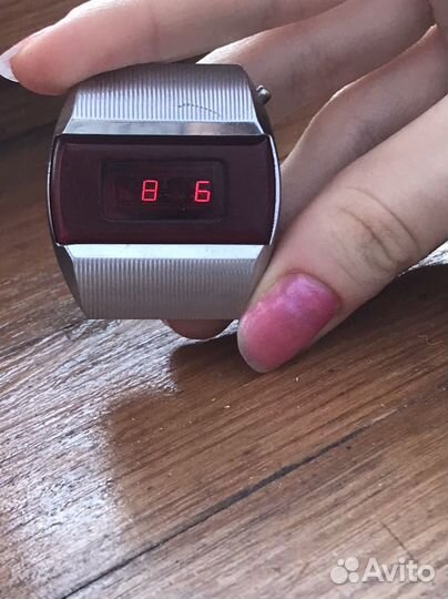 Часы Терминатор Электроника 1