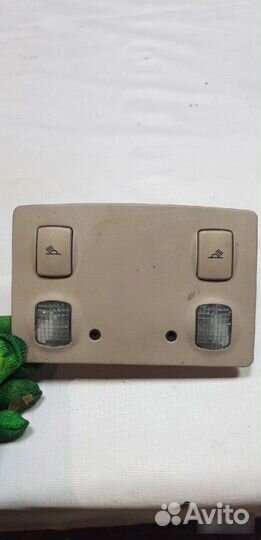 Плафон задний Audi A6 C5