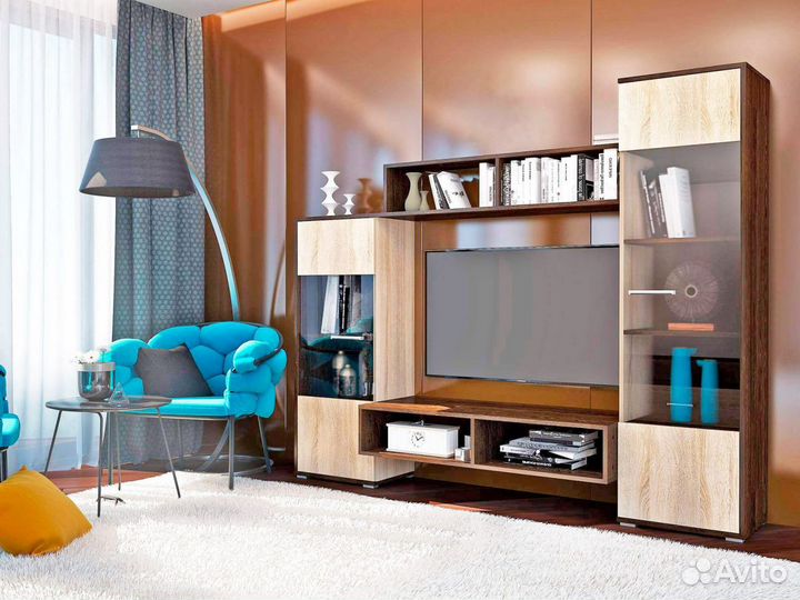 Стенка в зал