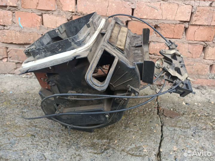 Корпус печки 2114