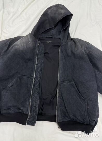 Бомбер balenciaga