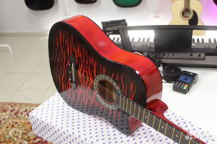 Гитара Belucci Tiger (+ Доставка)