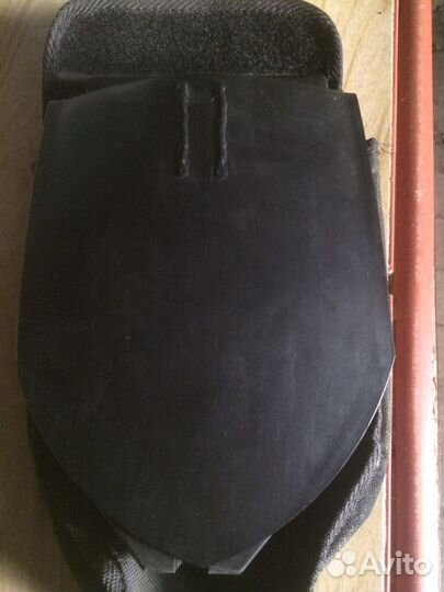 Лопата складная автомобильная