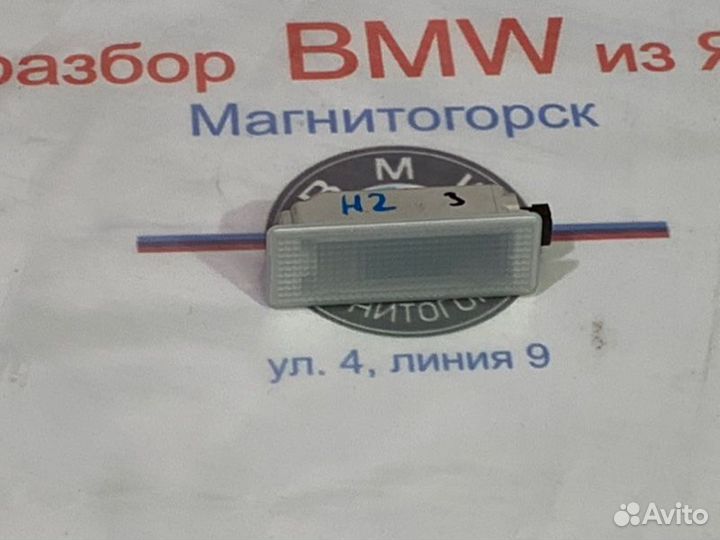 Плафон салона Bmw 1 F20 N13B16 2012