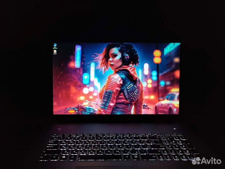 Ноутбук Asus n76