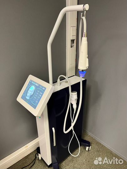 Стационарный микроигольчатый rf-lifting