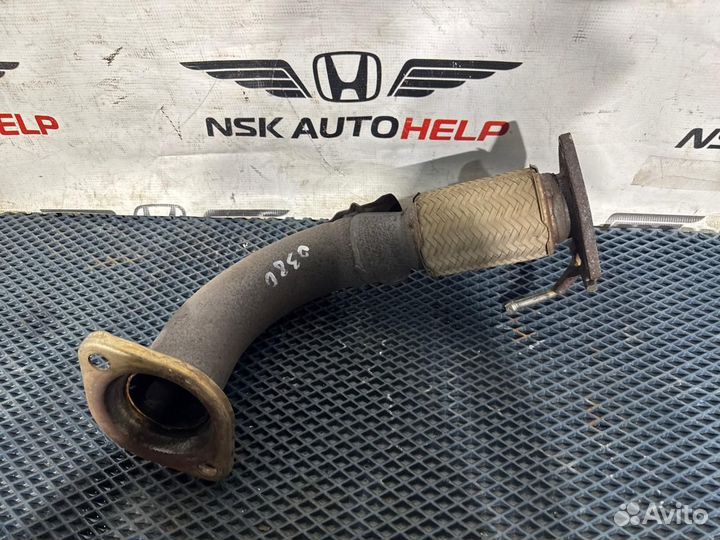 Приемная труба глушителя Honda Accord CL9 K24A
