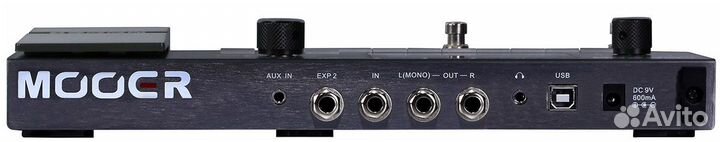 Гитарный процессор эффектов Mooer GE200