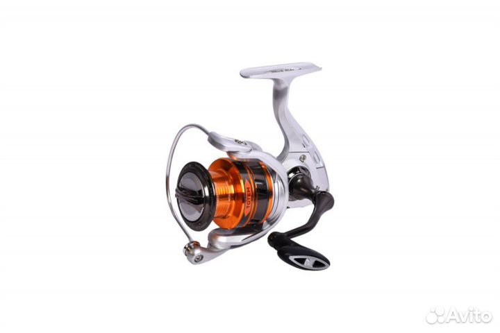 Катушка безынерционная Black Side Totem