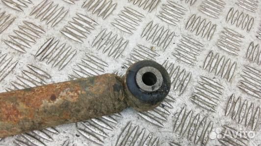 Амортизатор задний nissan navara D40 (80Y09MF01)