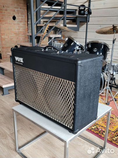 Комбоусилитель VOX ad50vt-212