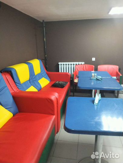 Продам готовый бизнес кафе шаурма