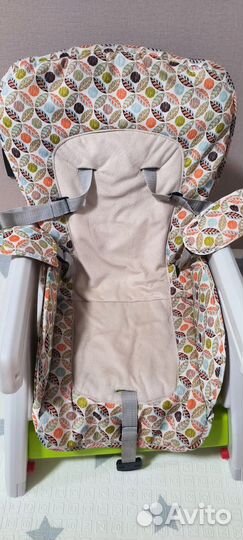 Стул для кормления babyton