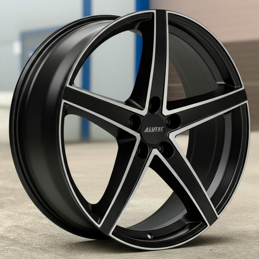 Литые диски Alutec Raptr 8×R19 5×112