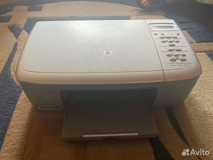 Мфу HP psc 1613 all-in-one