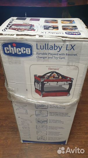 Детская кроватка трансформер бу