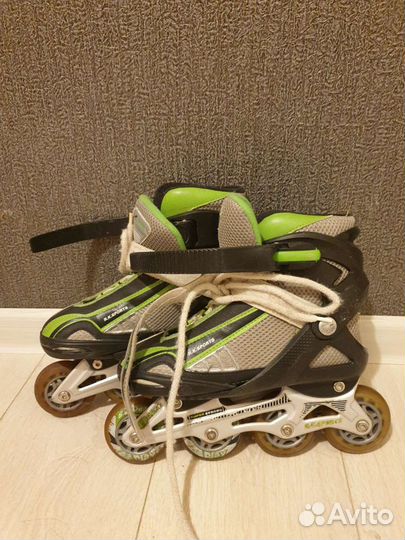 Ролики детские 32-36