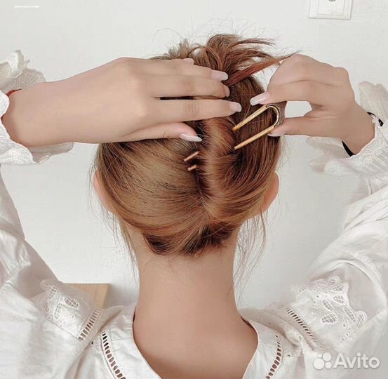 Китайская палочка для волос