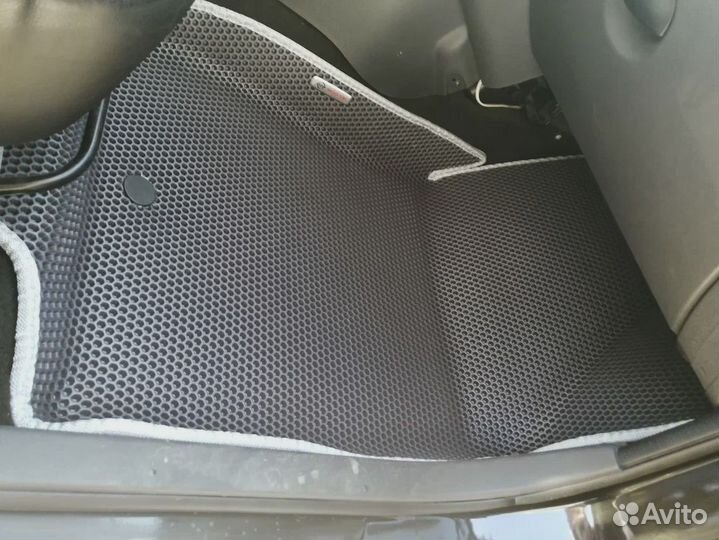 Ева ковры 3D с бортиками Skyworth