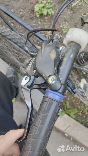 Велосипед Stels challenger