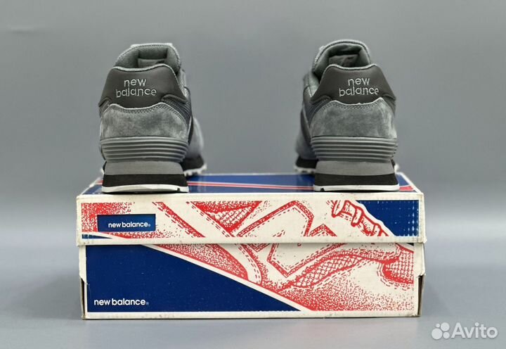 Красовки мужские New balance