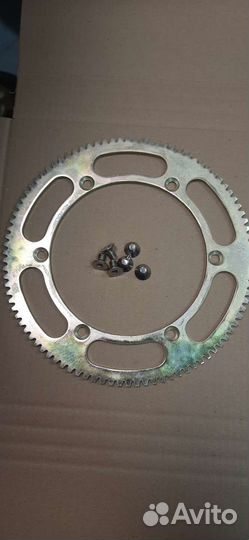 Венец стартера Artic cat ведомая шестерня