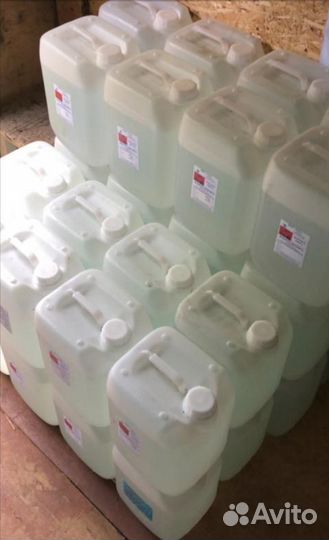 Перекись водорода для бассейнов 37