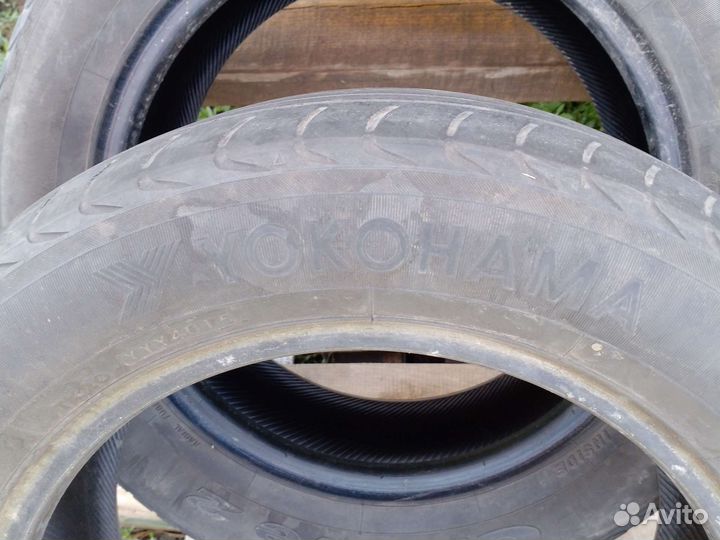 Yokohama C.Drive 2 AC02 205/55 R16 92V