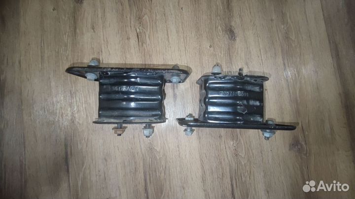 Усилитель заднего бампера Ford Kuga 2 2018