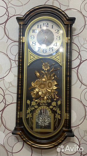 Часы настенные