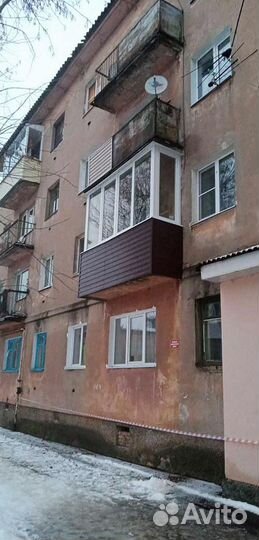 Остекление балкона, лоджии