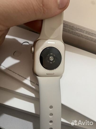 Apple watch se 40mm 2023