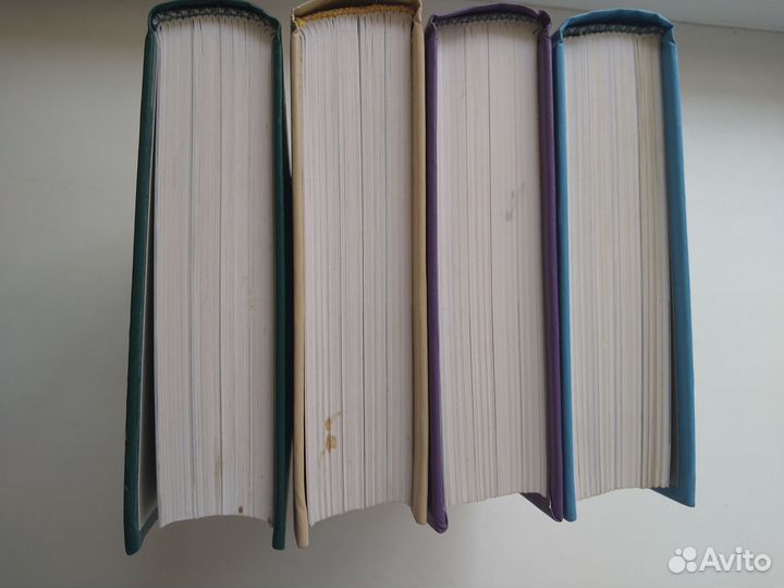 Романы для всей семьи