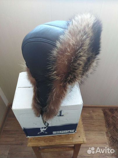 Шапка мужская