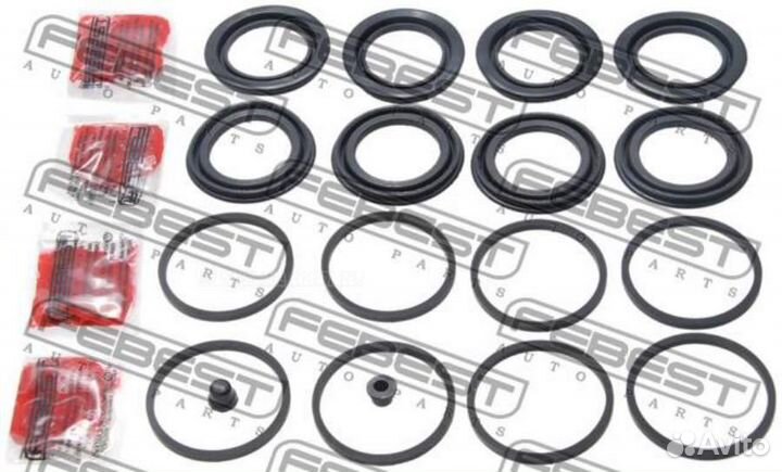 Febest 0175-GRJ120F Ремкомплект тормозного суппорт