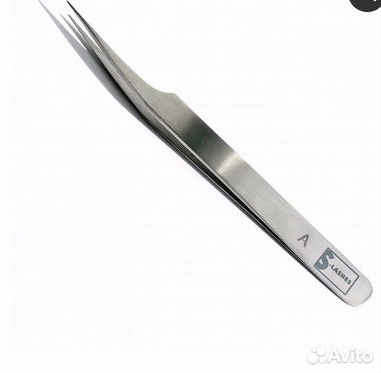 Пинцеты для наращивания ресниц