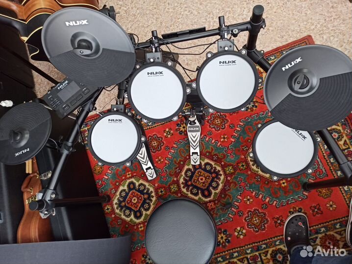 Электронная ударная установка