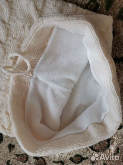 Снуд-труба, Новый, зима