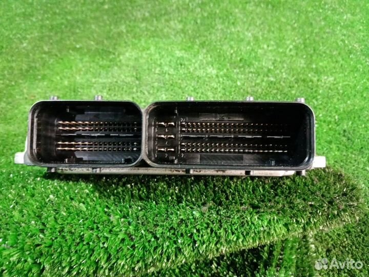 Блок управления двигателем Audi A3 8P caxc (1.4T)