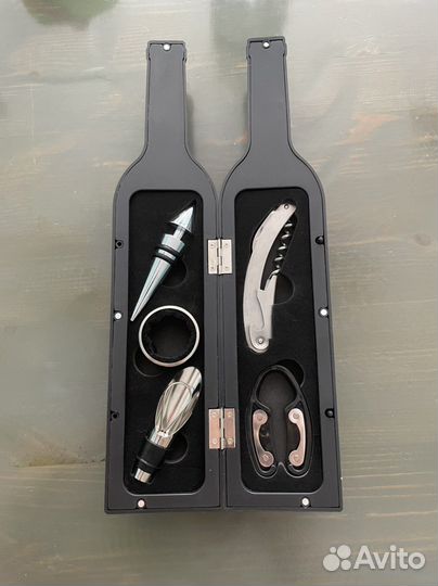 Набор сомелье gipfel