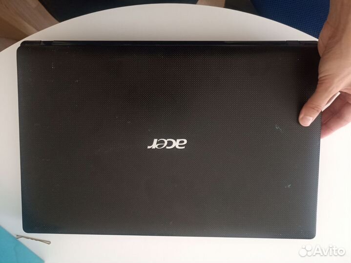 Ноутбук acer нерабочий