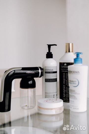 Моментальный загар