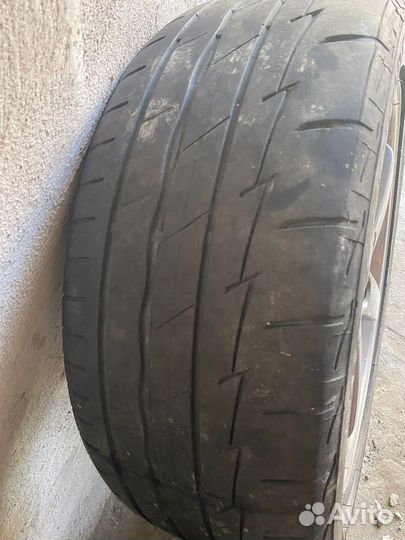 Диски lenso r17