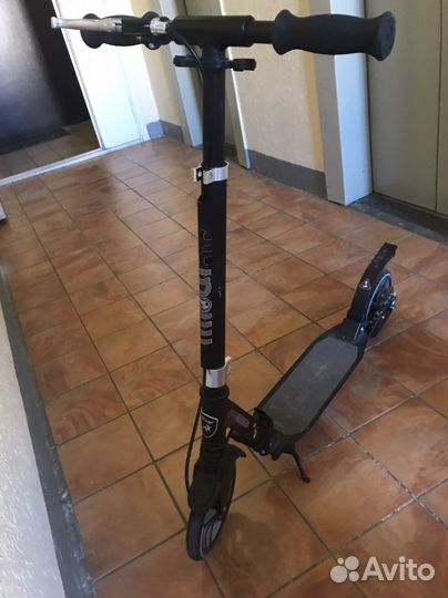 Самокат Micar storm