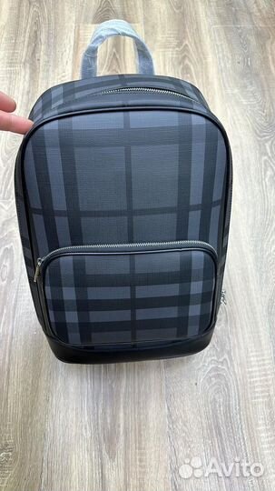 Рюкзак мужской burberry
