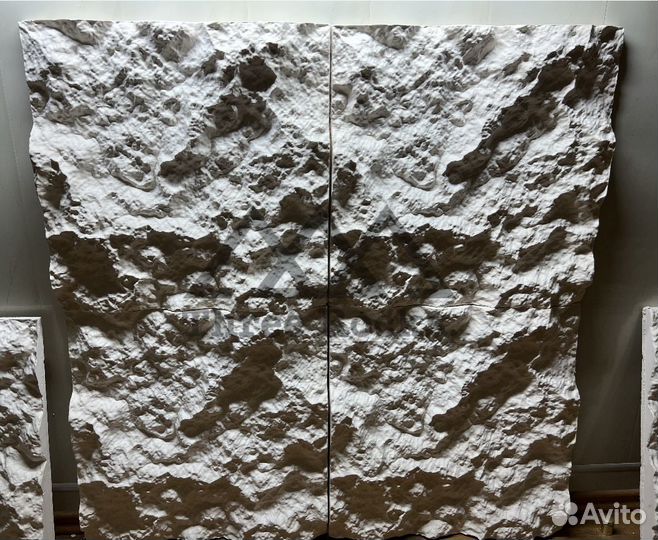 3Д Гипсовые панели Скала от производителя